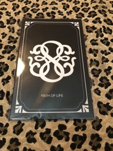 ALEX and ANI Black Journal PATH OF LIFE BRAND NEW Free S&H HARD TO FIND - Picture 1 of 2