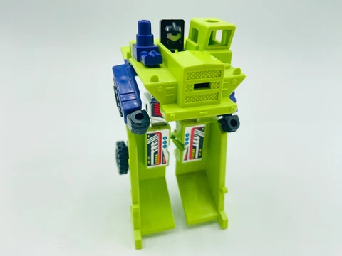 G1 LONG HAUL TRANSFORMERS (2L-71025) Cover
