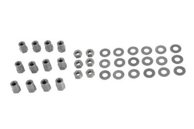 Kit de tuercas de perno de culata Harley Parkerized se adapta a 1929-1941 WL, Foto 1 de 4