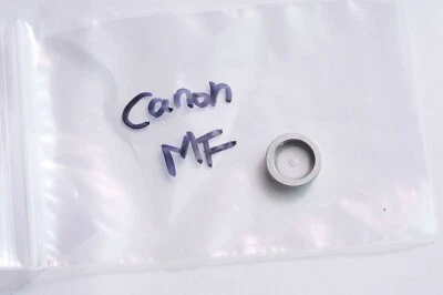 Tapa de enchufe de metal Canon para unidad de motor F1 enchufe MF para buscador Servo EE Foto 1 de 2