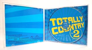 Vintage 2002 Original Totally Country Volume 2 Best Of 17 New Top Hits Music CD - Foto 1 di 11