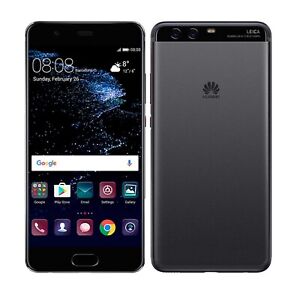 Huawei P10 Plus VKY-L09 64GB LTE Smartphone Graphite Black Neu OVP