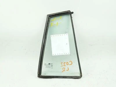 2000 - 2005 Kia Rio Cinco Glass Window Quarter Left Driver Side Lh Rear Oem Foto 1 de 4