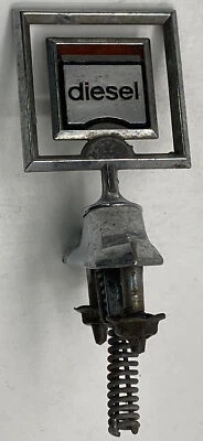 RARO OLDSMOBILE DIESEL CAPÓ EMBLEMA INSIGNIA OEM Foto 1 de 4