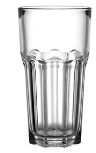 2er Set "Pokal" Gläserset 650ml Heiß & Kaltgetränke Soft Longdrinks - Bild 1 von 1