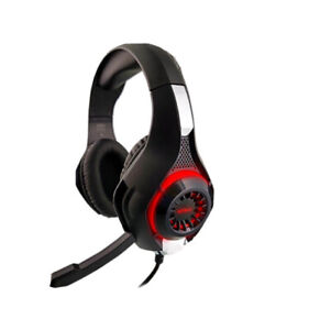 Nyko 80801 Core Wired Over  the head Gaming Headset New