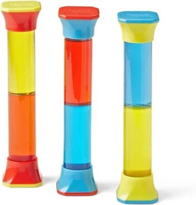 Learning Resources 93386 COLORMIX Sensory Tubes, Multicoloured - Picture 1 of 3