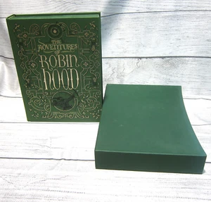 Adventure of Robin Hood Roger Lancelyn Green FOLIO SOCIETY HC in Slipcase 2003 - Picture 1 of 9