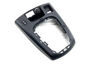 RENAULT SCENIC MK3 PALANCA DE CAMBIOS MOLDURA ENVOLVENTE CON TOMA DE CORRIENTE 12V 2009-2015 - Imagen 1 de 14