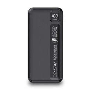 GOODPOWER 20000mAh 22,5W Premium Powerbank - Zdjęcie 1 z 8