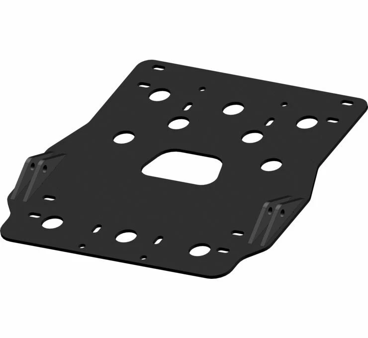 Suporte de arado KFI para Kawasaki Prairie 360/650/700 / Brute Force 650 - 105200 - Imagem 1 de 1