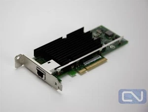 Intel X540-T1 Ethernet Converged Network Adapter 10Gb Ethernet RJ-45 Low Profile - Afbeelding 1 van 4