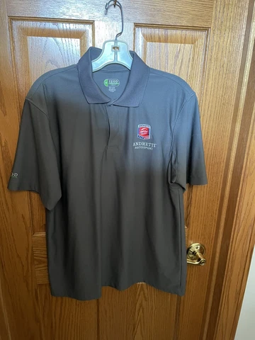 Andretti Autosport Izod golf shirt Cover