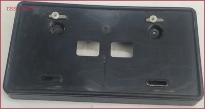 1998 1999 2000 2001 2002 2003 Jaguar XJ8 VDP XJR suporte de placa frontal - Imagem 1 de 4