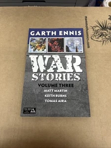 War Stories Garth Ennis Vol. #3 Avatar Comics TPB - Picture 1 of 6