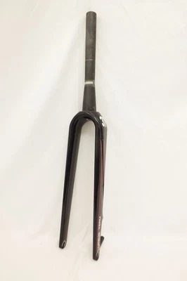 Horquilla de disco de carbono completa 700c 3T Luteus Team 265 mm dirección cónica bicicleta de grava de carretera Foto 1 de 4