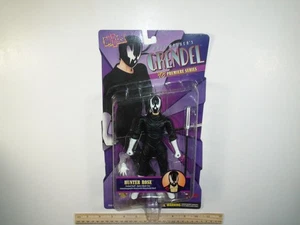 Matt Wagner's 1998 Grendel Hunter Rose Actionfigur - kartoniert ungeöffnet MOC - Bild 1 von 9