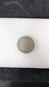 1889 Liberty Nickel(With Cents) - Picture 1 of 6