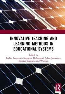 INNOVATIVE TEACHING & LEARNING METHODS I (Hardback) (9780367257927) - Picture 1 of 4