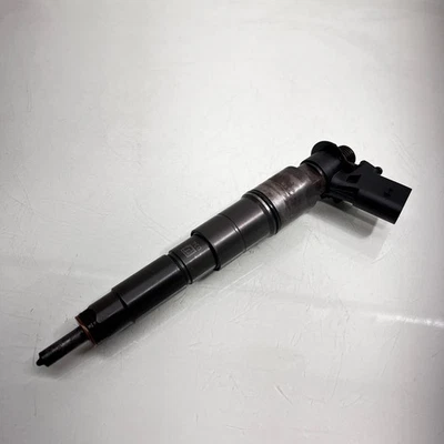 2009-2012 BMW E90 E70 335d X5 35d M57 Diesel Fuel Injector 7808089 OEM 09-12 - Image 1 of 4