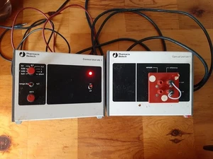 Pharmacia FPLC UV-1 control unit and optical unit - Picture 1 of 2