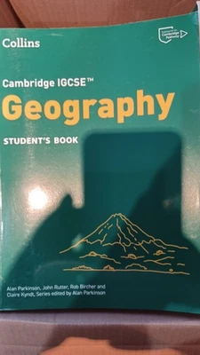Cambridge IGCSE (TM) Geography Student's Book (Collins Cambridge IGCSE (TM)) - Image 1 of 4
