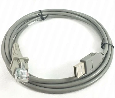 Datalogic USB-Kabel CAB-426 USB Kabel, Typ A, 2.0m, gerade 90A051945