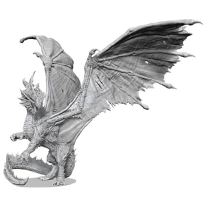 Miniaturas sin pintar de Dunzur de Dunzur: Dragón rojo gigantesco ¡Nuevo! - Imagen 1 de 1