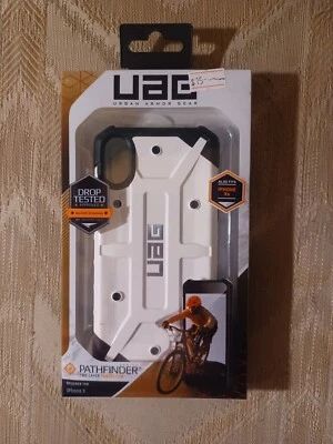 UAG Urban Armor Gear iPhone X Xs 手机壳探路者跌落测试军用... — 第 1/2 张图片
