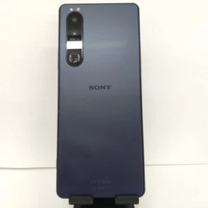 SONY Xperia 1 III Frost Purple SOG03 [Odblokowany i przetestowany] - Zdjęcie 1 z 8
