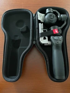 DJI Osmo Model OM160 Handheld Gimbal & Zenmuse X3 4K (DCI) Camera & Accessories - Picture 1 of 11