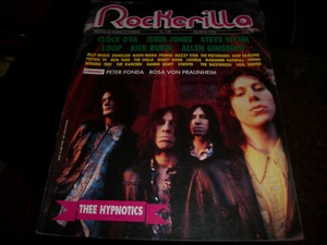 Rockerilla 118 - 06/1990 - Picture 1 of 1