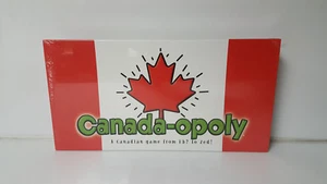 Monopoly Canada Canada-opoly - Picture 1 of 3