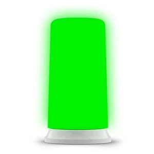 Green Light Therapy Lamp - Improve Mood, Improving Sleep, Migraine Relief - Picture 1 of 5
