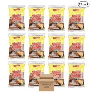 The Snack Store Little Debbie Nutty Buddy, 3 oz, 2 Boxes, 12 Total Wafers! - Picture 1 of 5