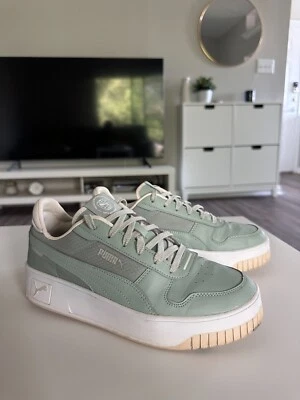 Zapatillas para mujer PUMA Carina Street Better, talla 8,5 Foto 1 de 4