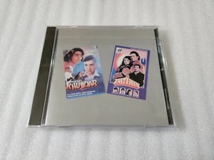 RARE Khuddar / Imtihan Hindi Bollywood Audio CD Last Copy - Picture 1 of 6