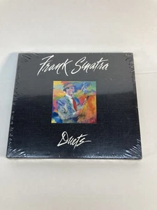 Frank Sinatra Duets Sealed CD Brand New in Jacket Sleeve. Fast Shipping. - Imagen 1 de 2