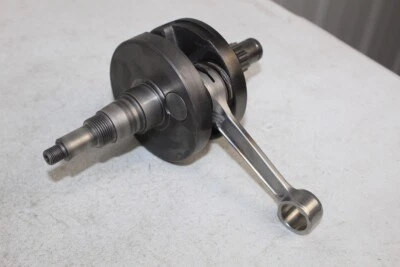 Cigüeñal motor Kart Rotax FR 125 Max 295876 cigüeñal necesita reconstrucción Foto 1 de 4