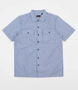 Levi's Skateboarding Button Down Shirt 394320000 - Picture 1 of 4