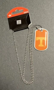 UT University of Tennessee Halskette Kugelkette Erkennungsmarke offiziell lizenziert neu - Bild 1 von 10