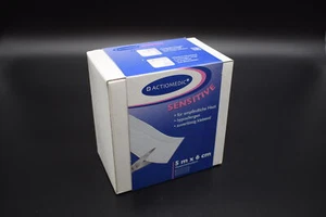 6x Actiomedic Sensitive Wundschnellverband - 5 m x 6 cm - Bild 1 von 1
