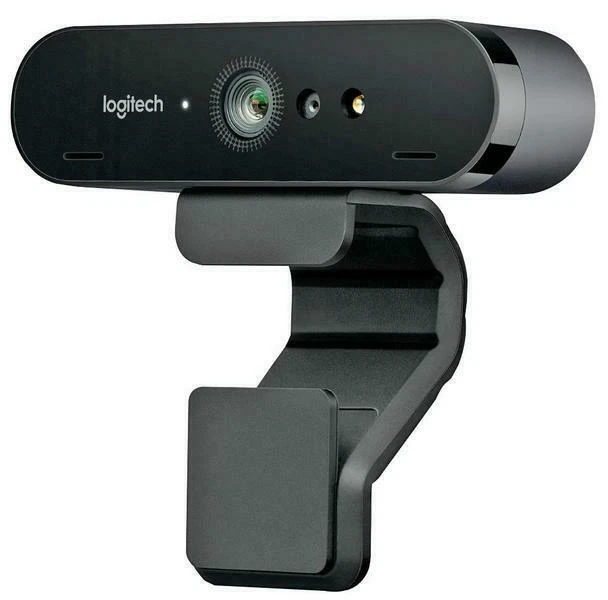 Logitech BRIO Webcam