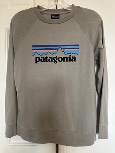 Patagonia Boys crew sweatshirt xl - Picture 1 of 3