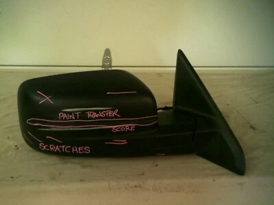 2013,2014,2015,2016,2017,2018,2019 Ram 1500 Mirror RH Power OEM Foto 1 de 4