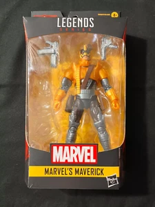 Marvel Legends Strong Guy Series Maverick 6”NEW action figure No BAF - Picture 1 of 1