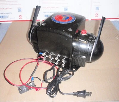 Rebuilt ZW R New Cord Bridge Diodes Horn Bell 8 Terms 4 Rollers Circuit Breakr - Image 1 of 4