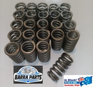 BARRA Ford Falcon BA BF FG FGX Territory XR6 Performance Valve Springs - Picture 1 of 7