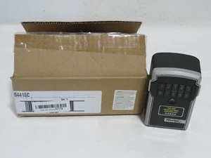 Master Lock Lock Box, Electronic Wall Mount Key Safe 5441EC - Picture 1 of 5