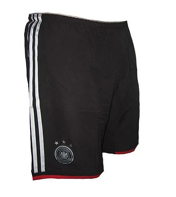 Pantaloncini a maglia originali DFB Player Germania emissione Adidas 2014 XL